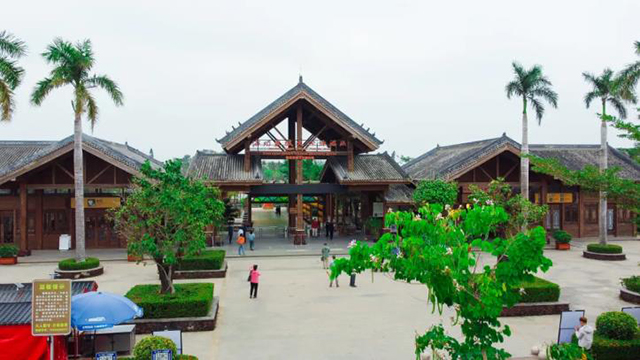 五一小长假去哪儿？这个五一来儋州东坡文化旅游区，优惠惊喜不断，品千年宋韵，享美食，享超值优惠，即刻出发开启你的穿越之旅！！！